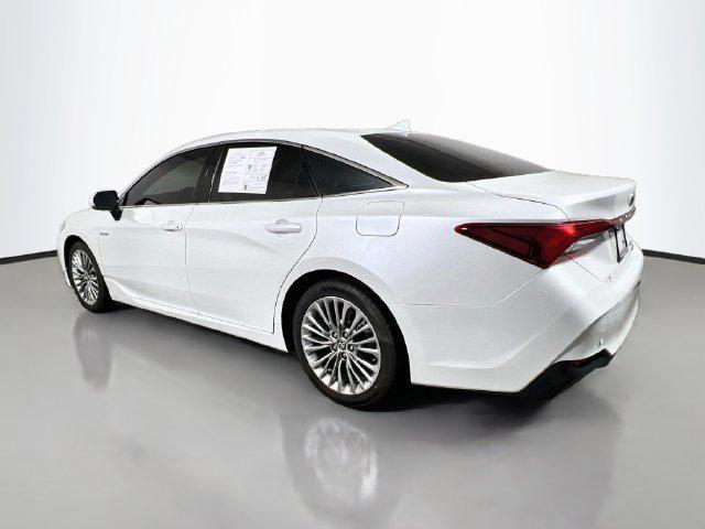 Toyota Avalon 2021