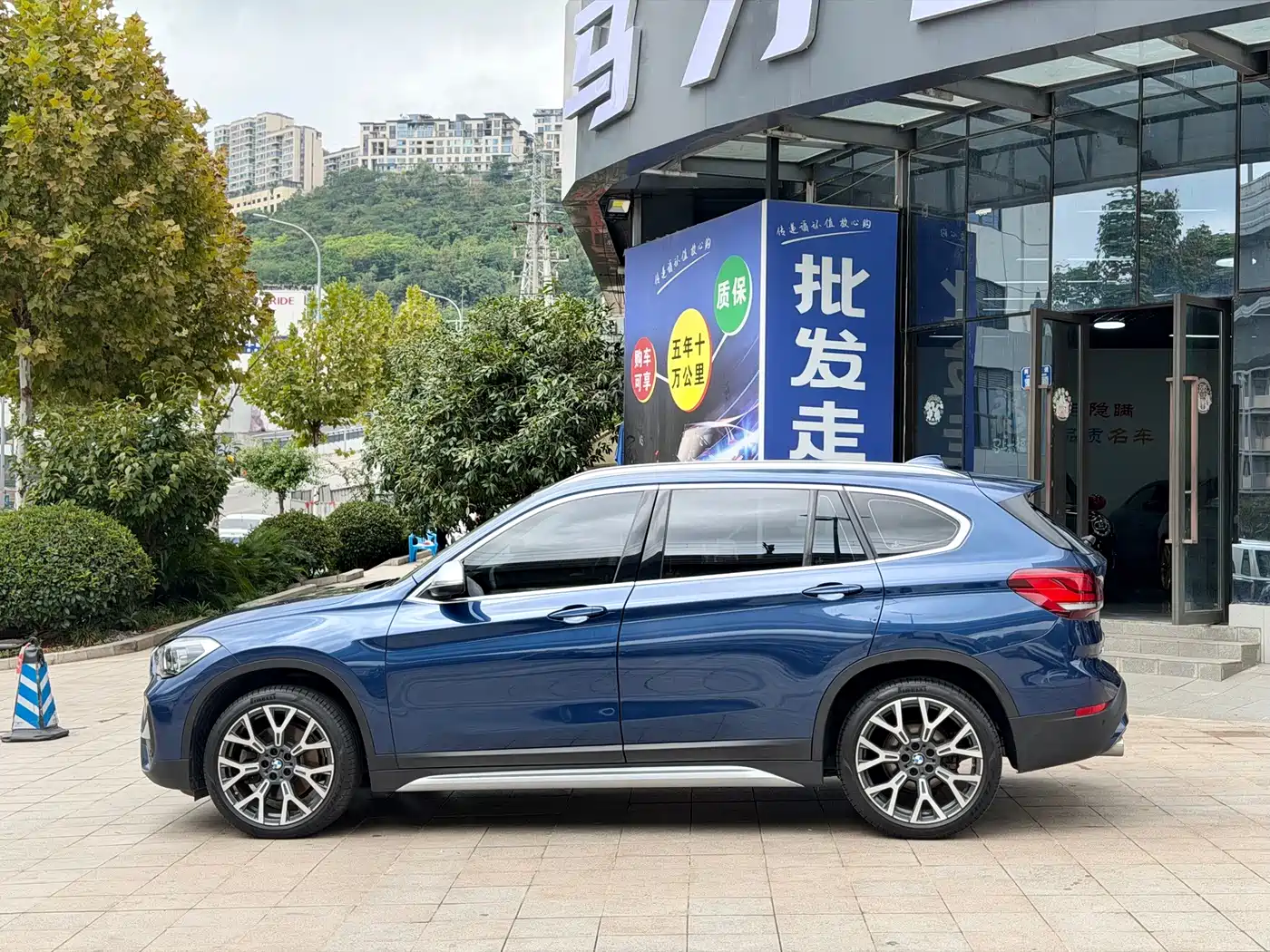 BMW X1 2021