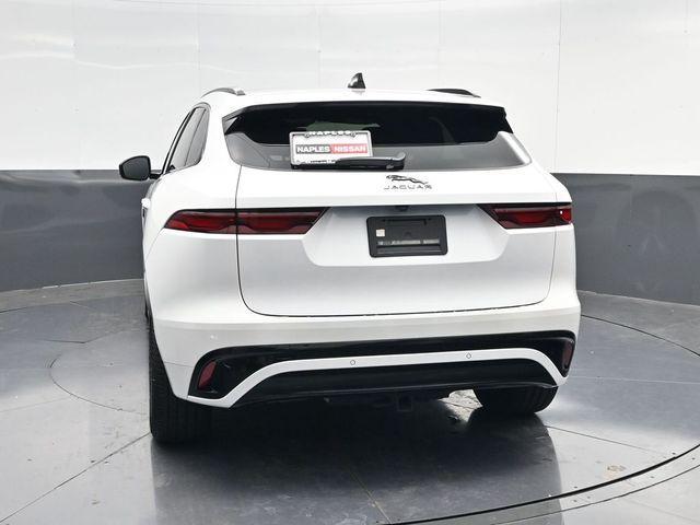 Jaguar F-Pace 2025