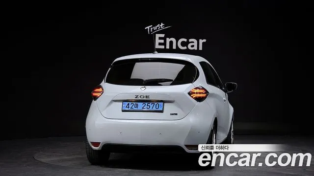Renault ZOE 2021