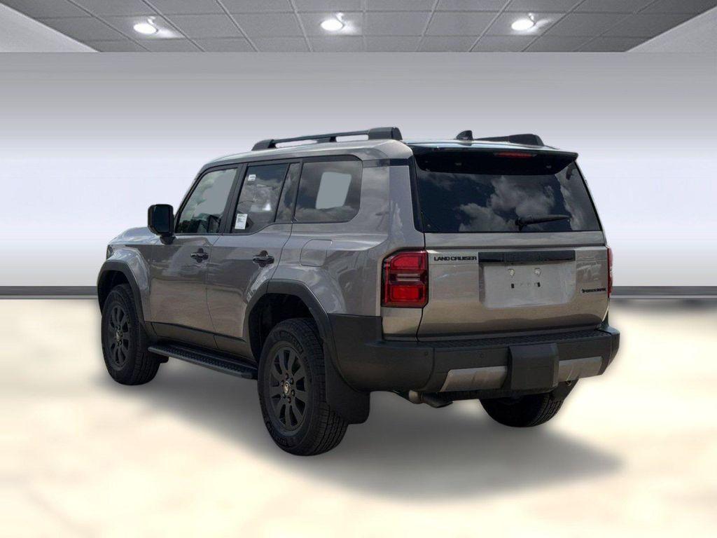 Toyota Land Cruiser 2027