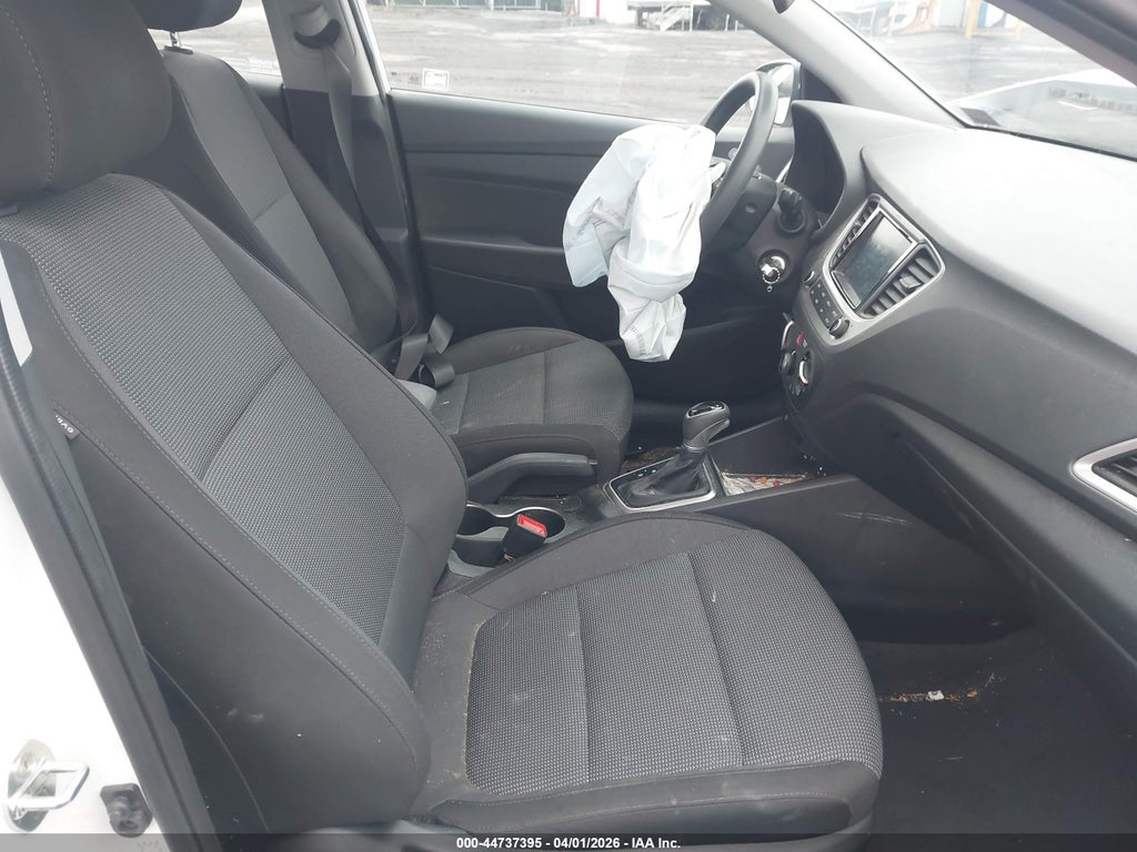 Hyundai Accent 2022
