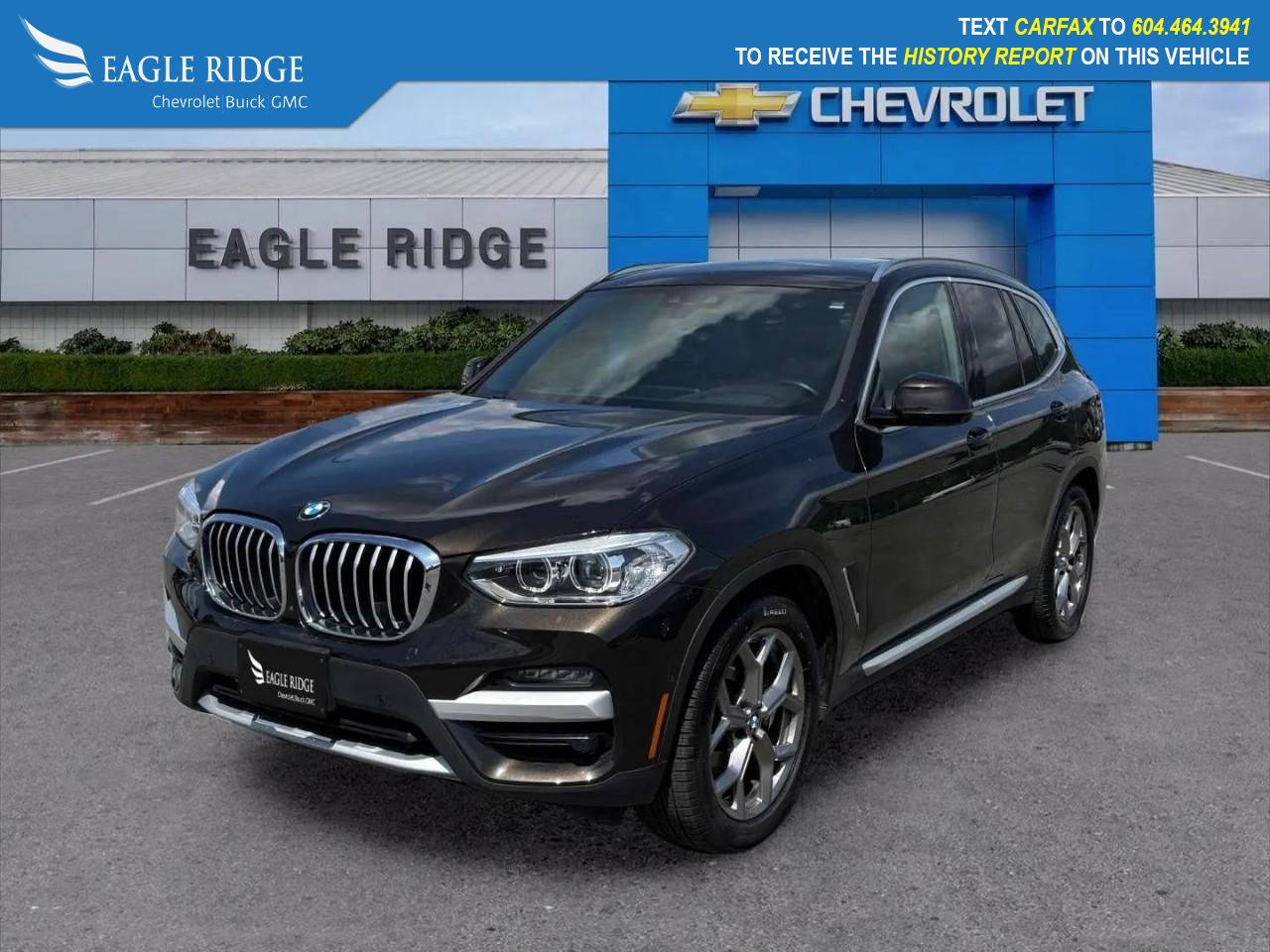 BMW X3 2020