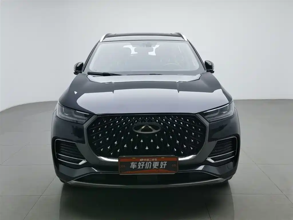 CHERY Tiggo 8 Plus 2024