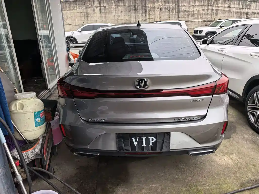 Changan Eado 2022