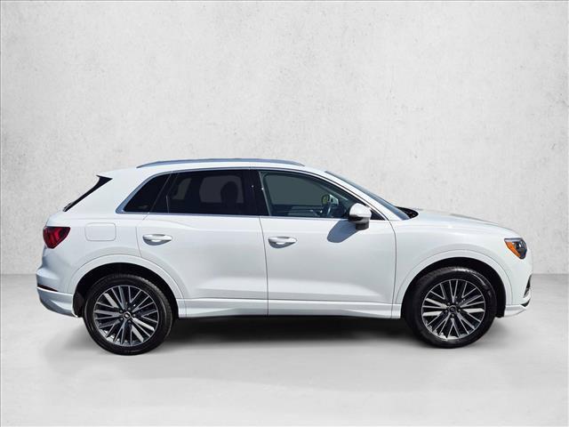 Audi Q3 2021