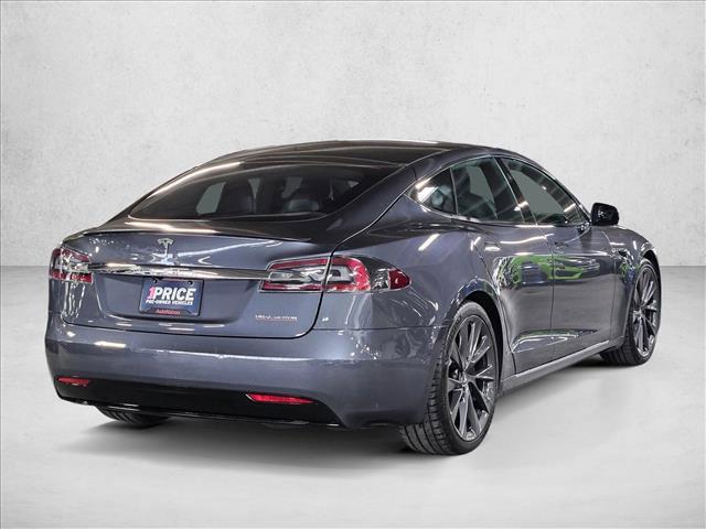 Tesla Model S 2021