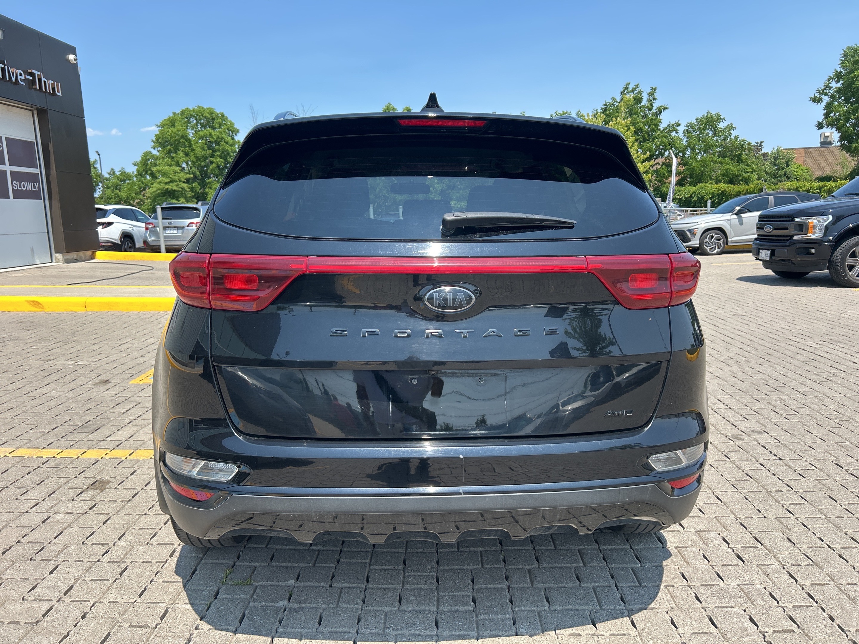 Kia Sportage 2022