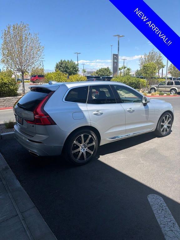 Volvo XC60 2021