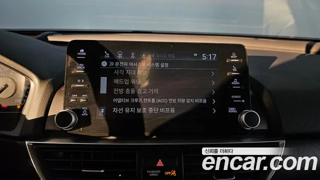Honda Accord 2021