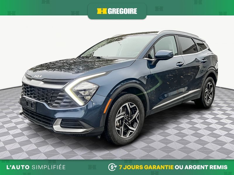 Kia Sportage 2023
