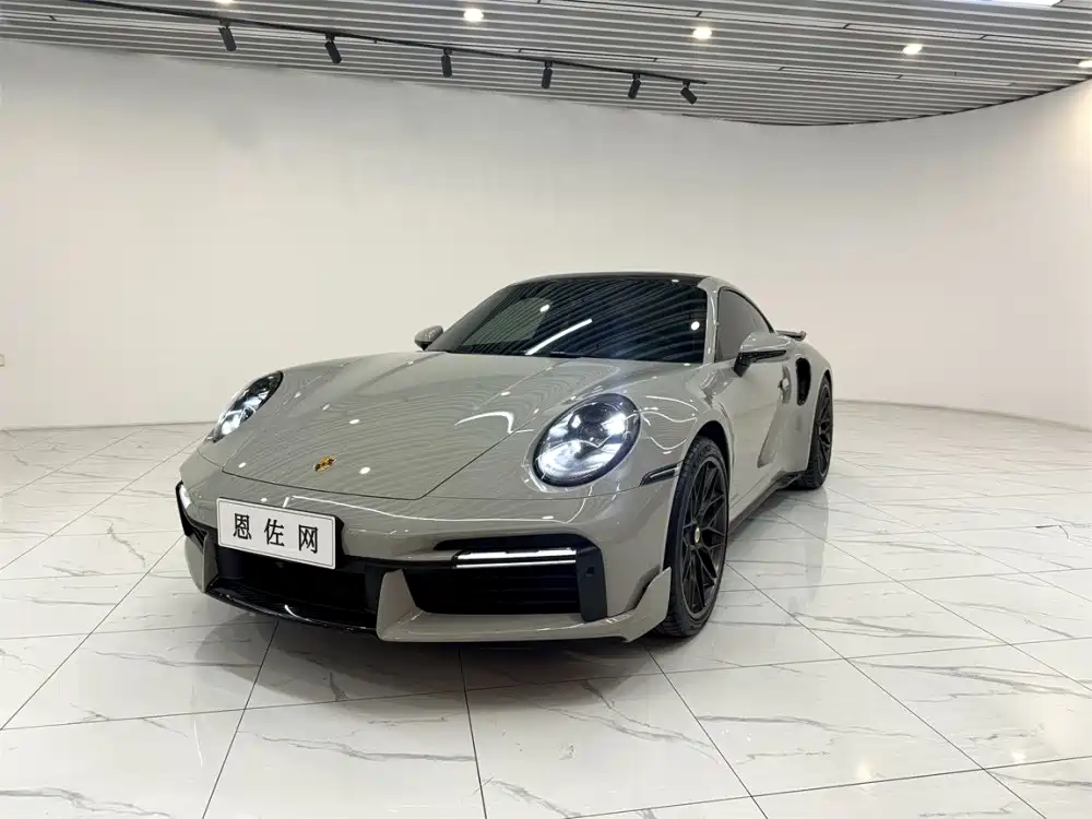 Porsche 911 2022