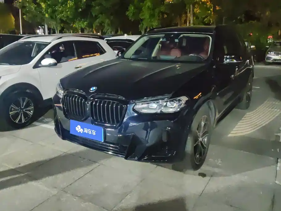 BMW X3 2023