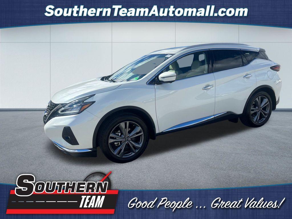 Nissan Murano 2024