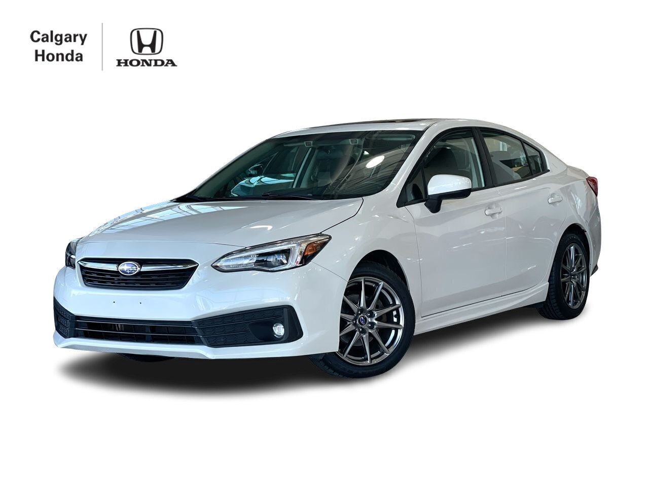 Subaru Impreza 2020