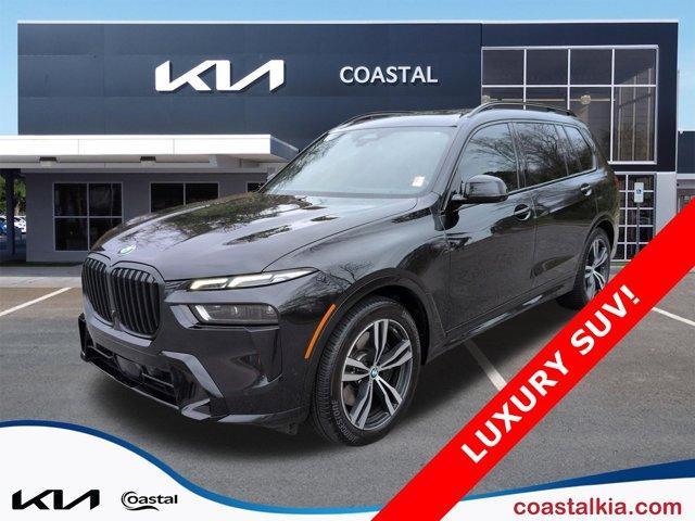 BMW X7 2023