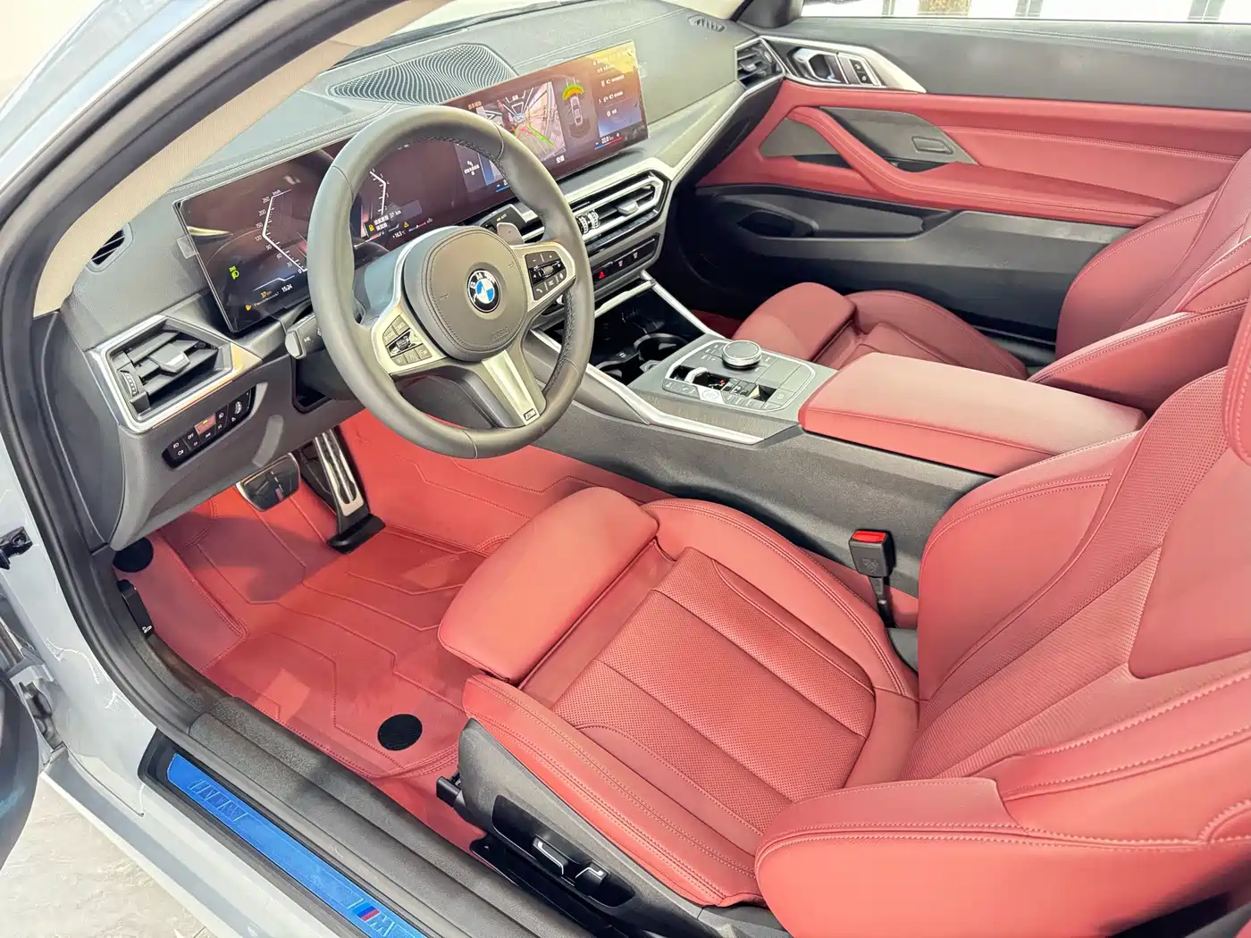 BMW 4 серии 2025