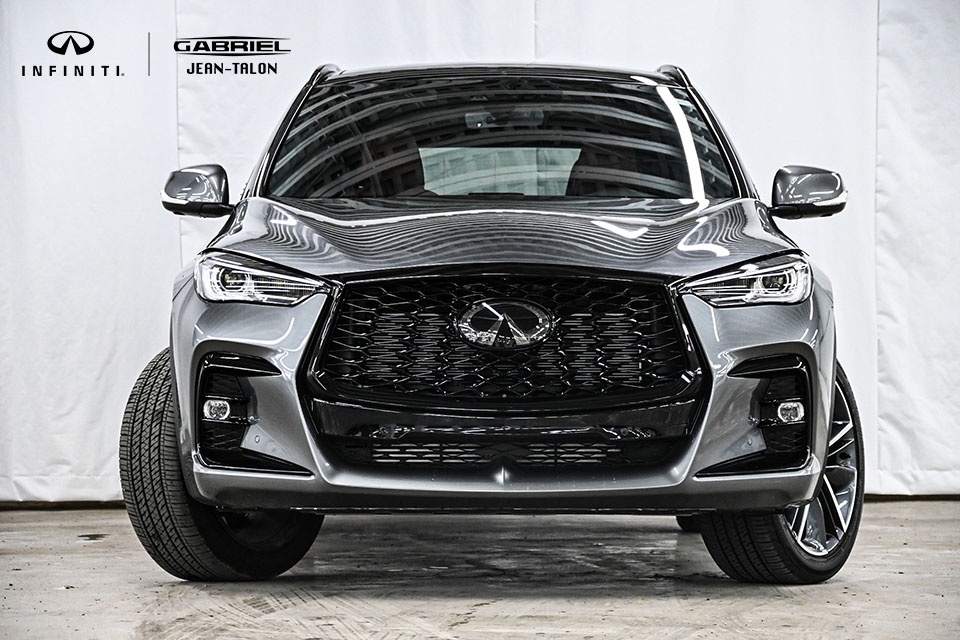 Infiniti QX50 2024