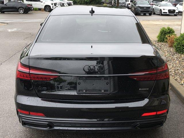 Audi A6 2023