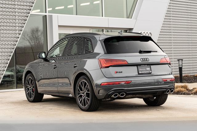 Audi SQ5 2023