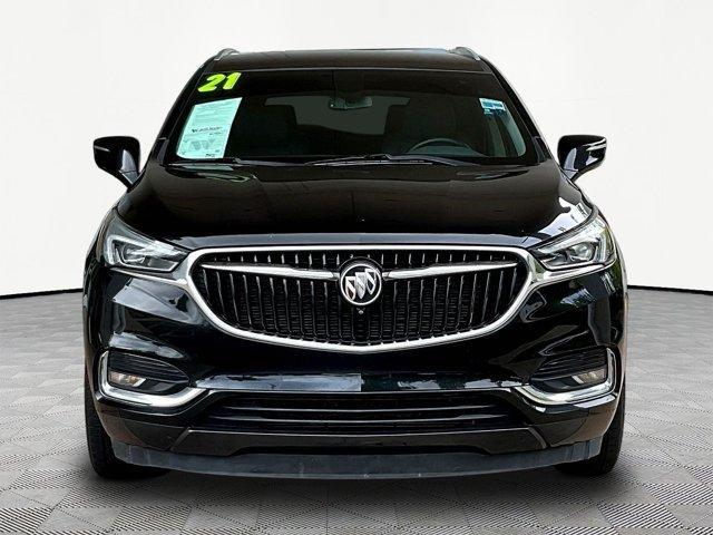 Buick Enclave 2021