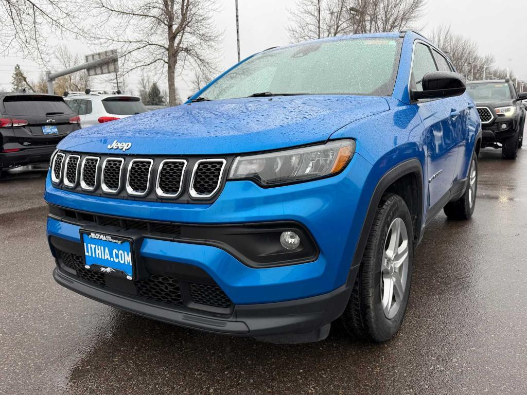 Jeep Compass 2024
