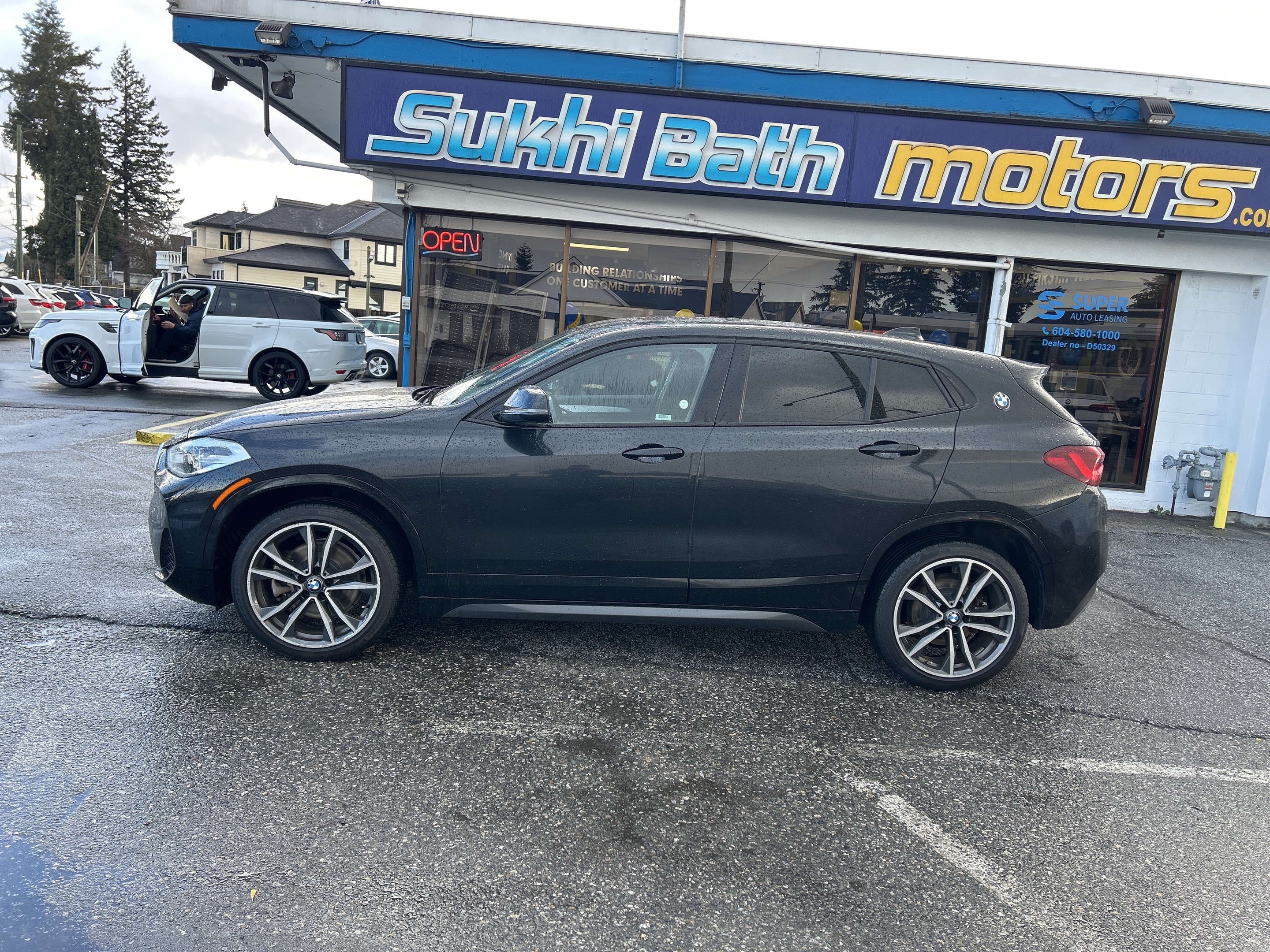 BMW X2 2022