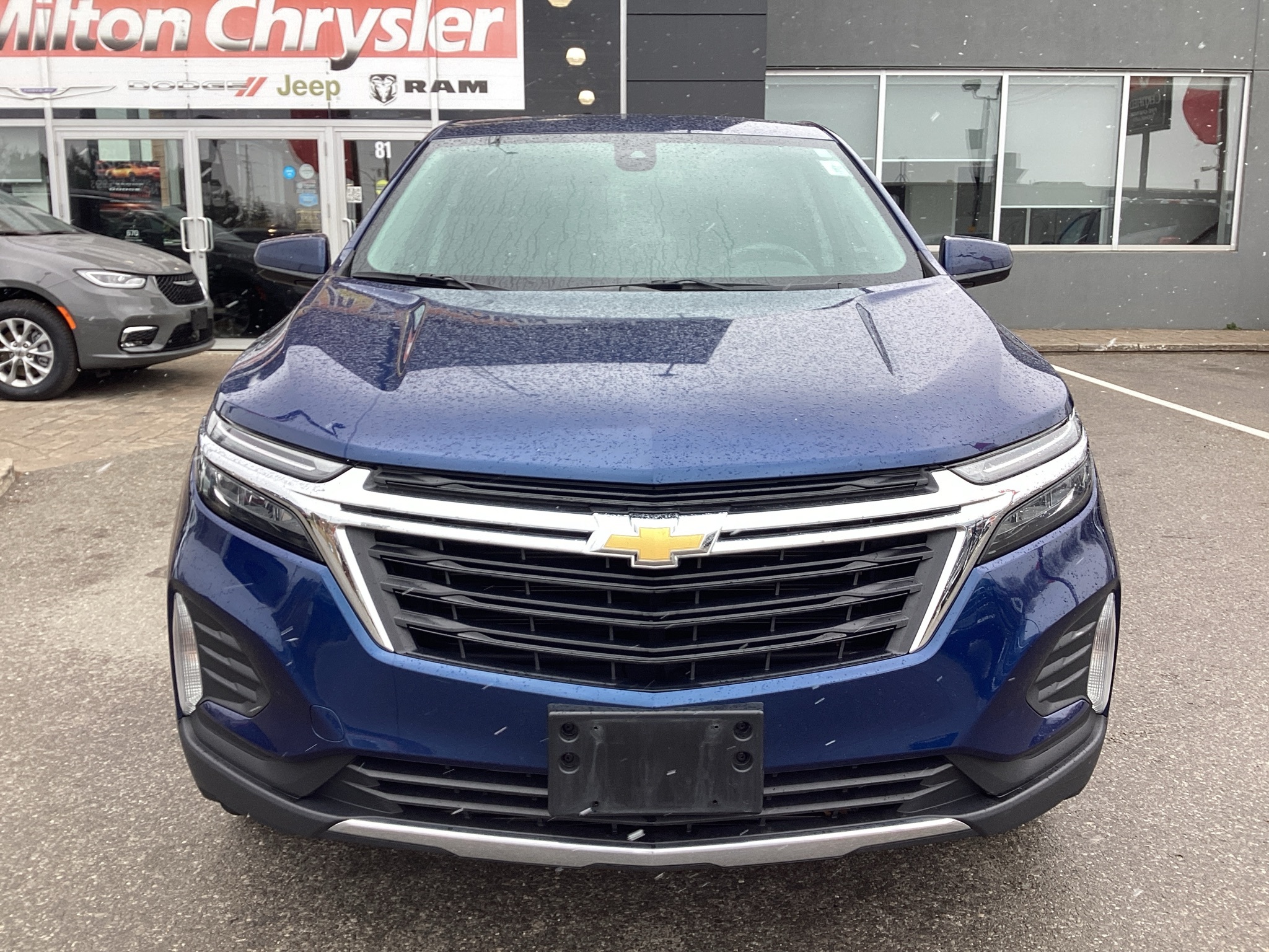 Chevrolet Equinox 2022