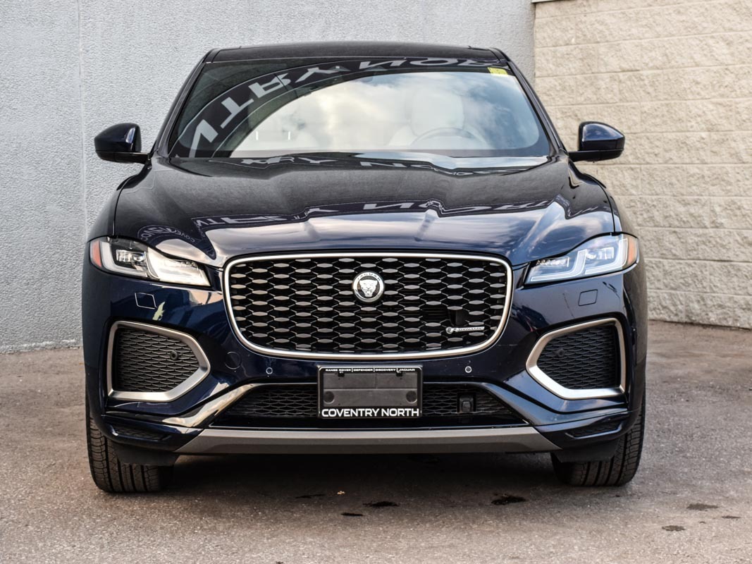 Jaguar F-Pace 2024