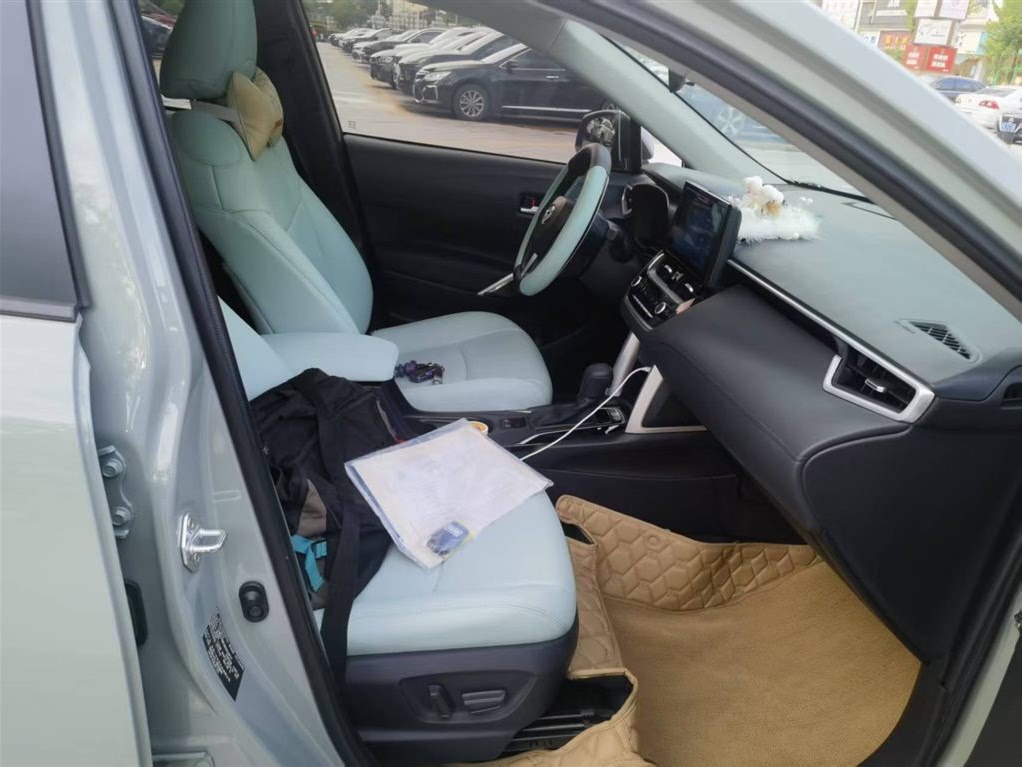 Toyota Corolla Cross 2022