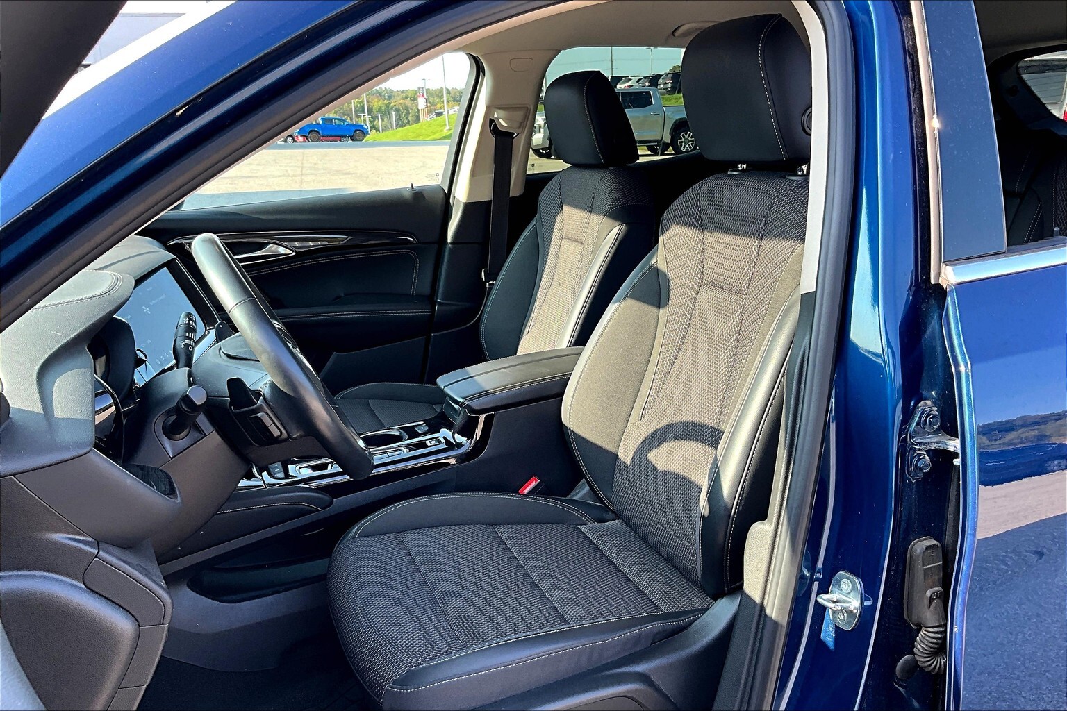Buick Envision 2023
