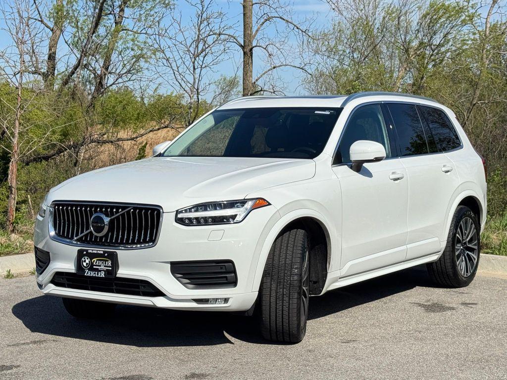 Volvo XC90 2021