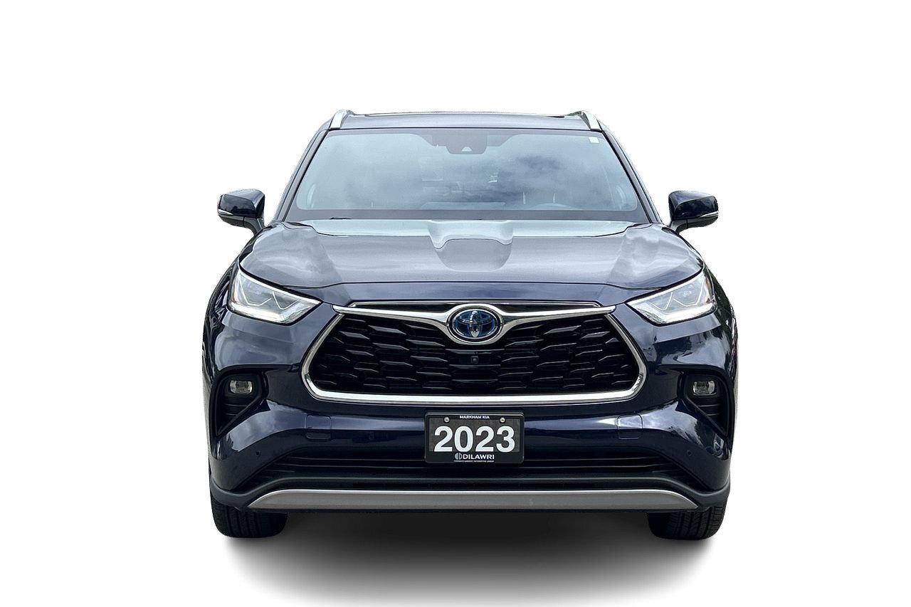 Toyota Highlander 2023