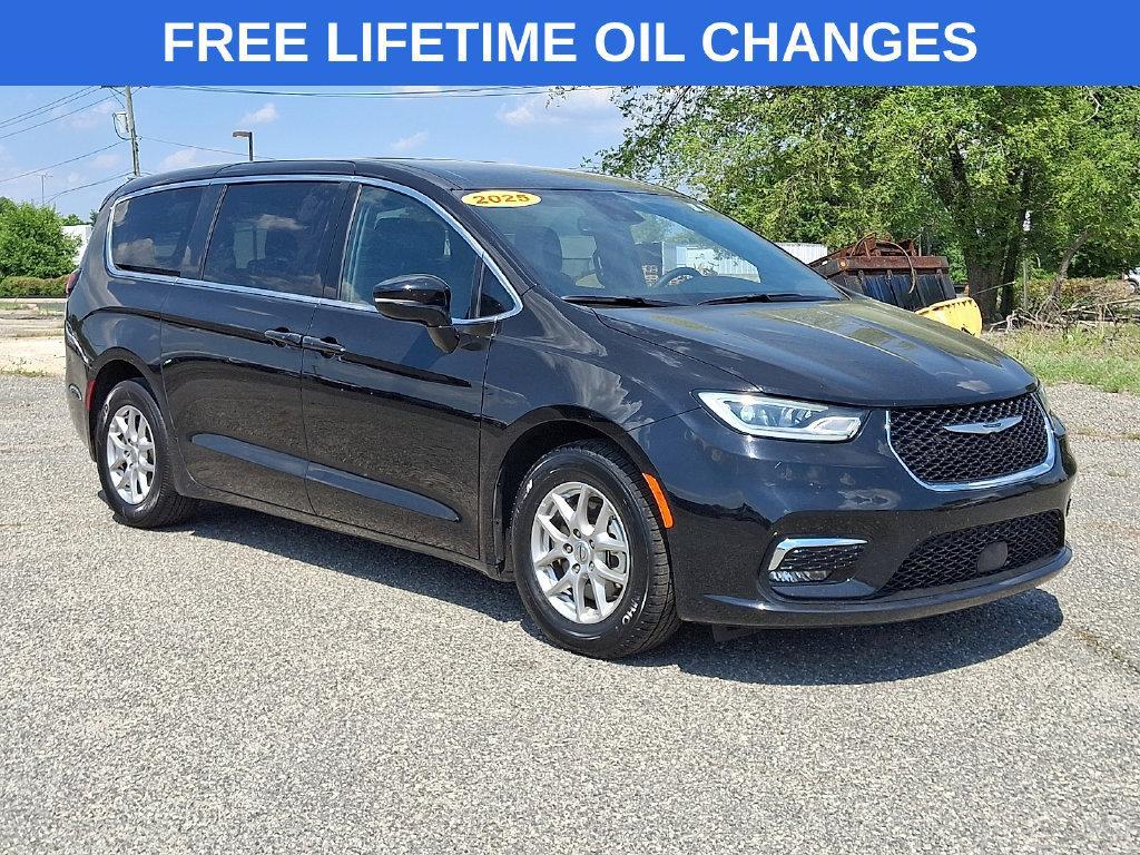 Chrysler Pacifica 2025