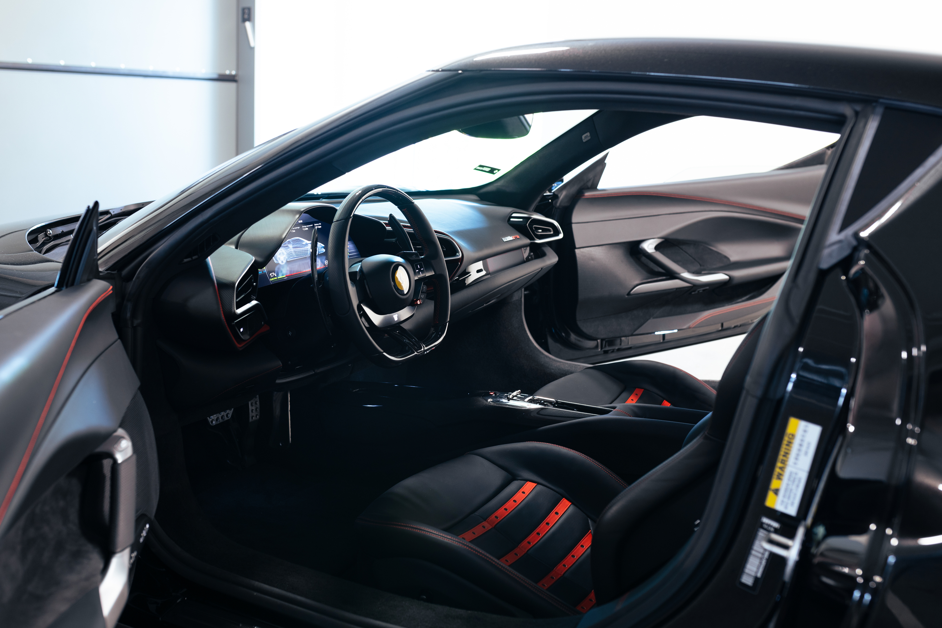 Ferrari 296 GTB 2023
