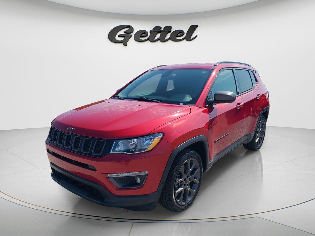 Jeep Compass 2021