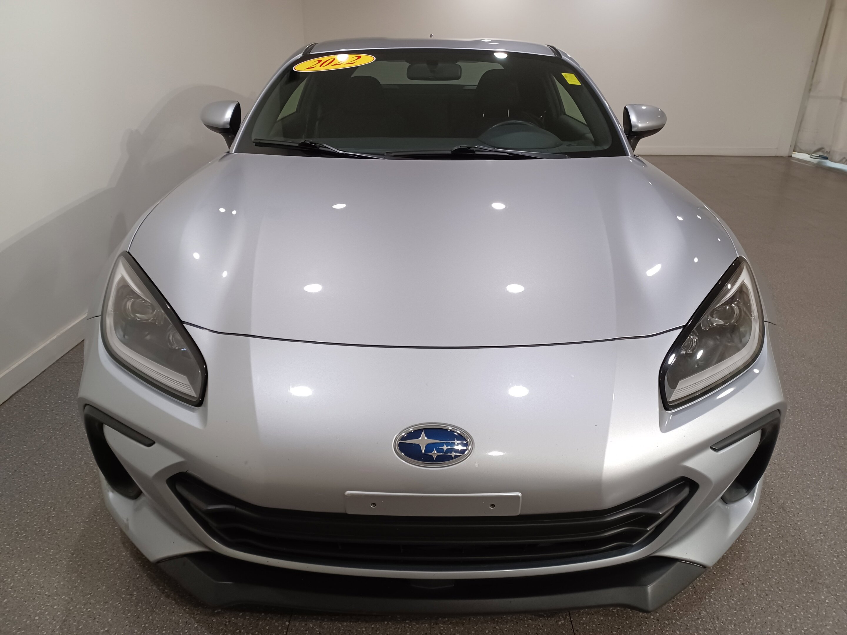 Subaru BRZ 2022