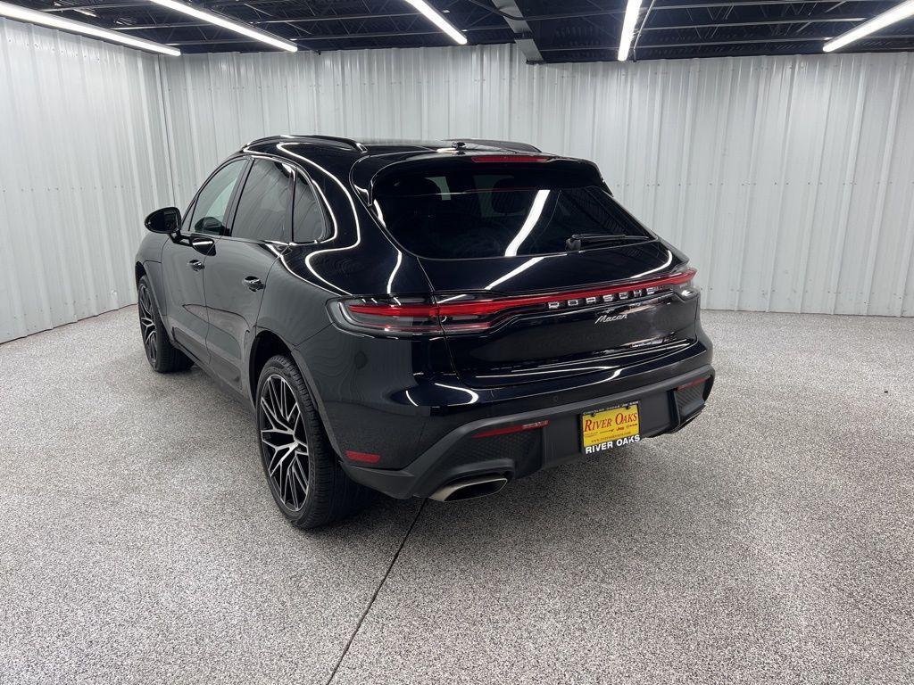 Porsche Macan 2022