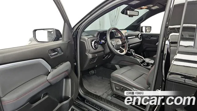Chevrolet Colorado 2024
