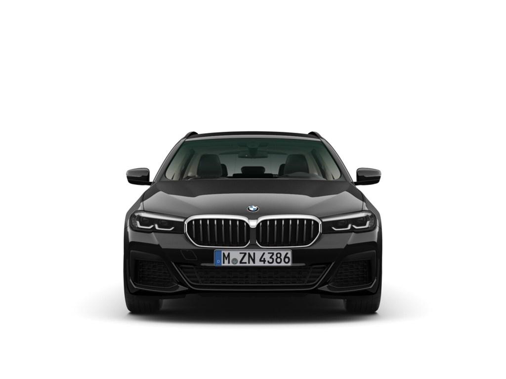 BMW 530 2022