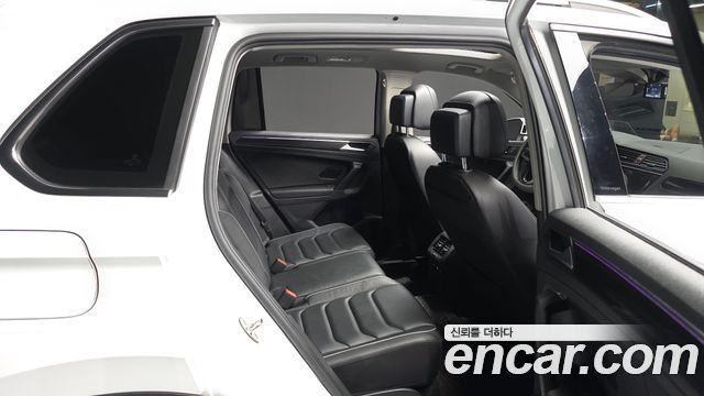 Volkswagen Tiguan 2022