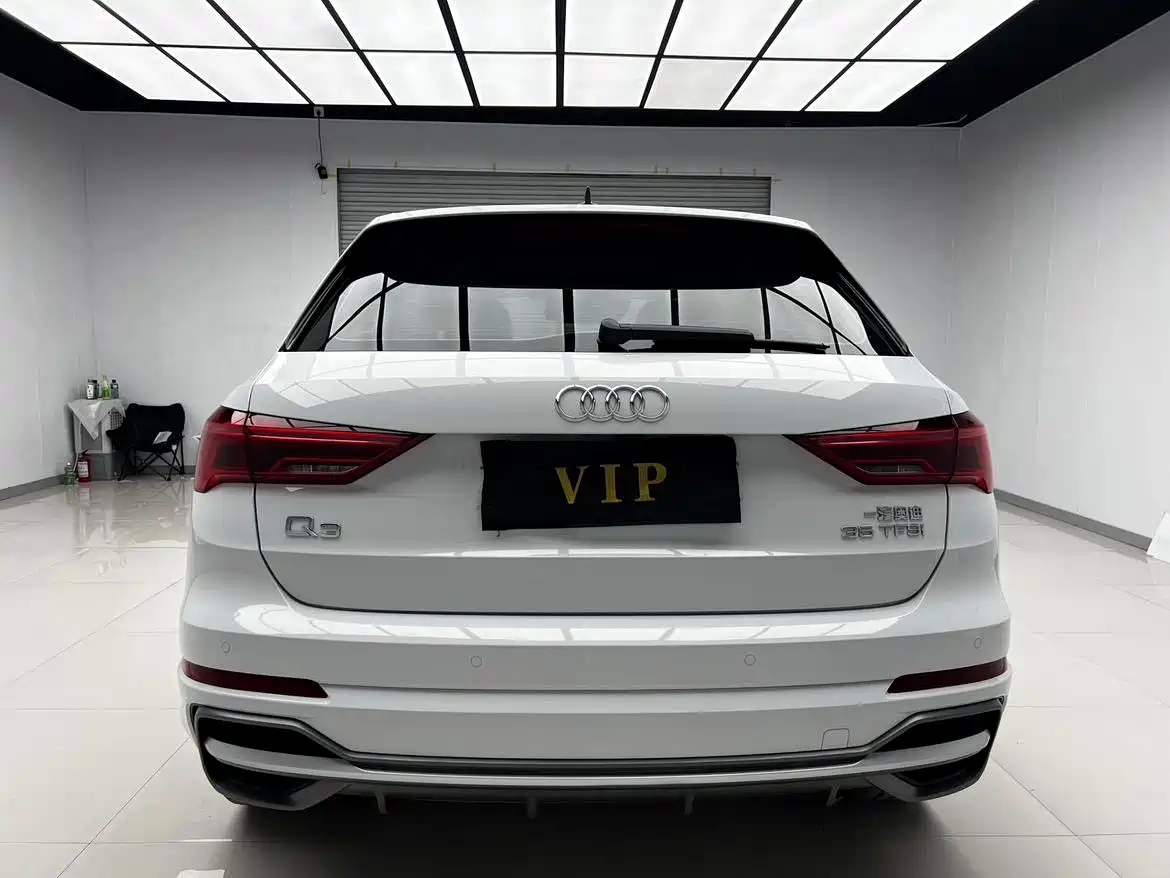 Audi Q3 2022