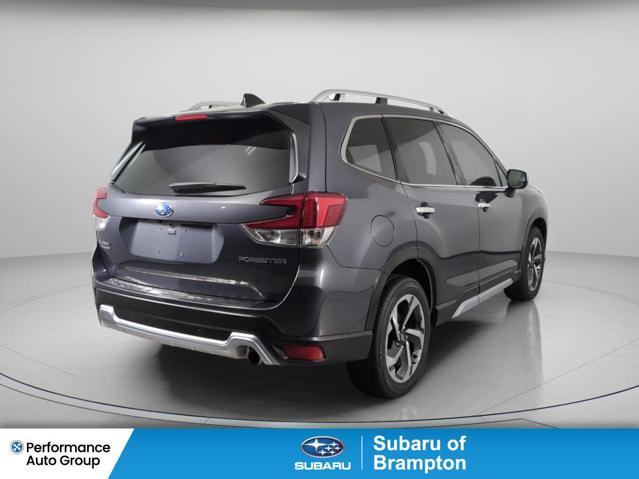 Subaru Forester 2024