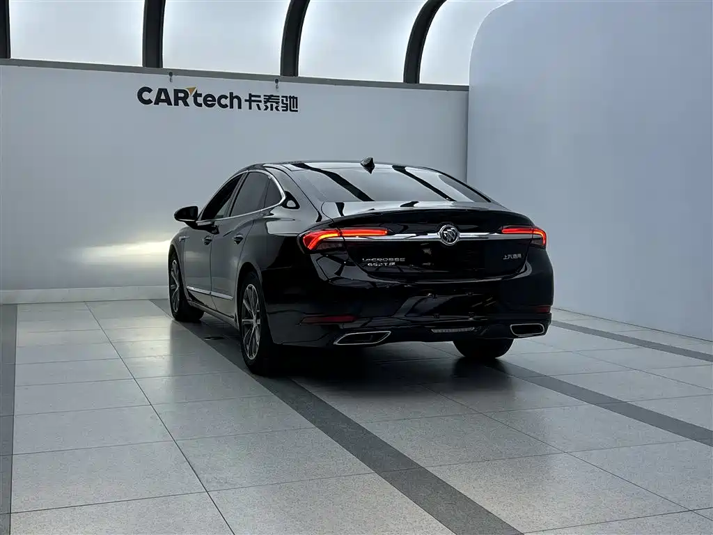 Buick LaCrosse 2022