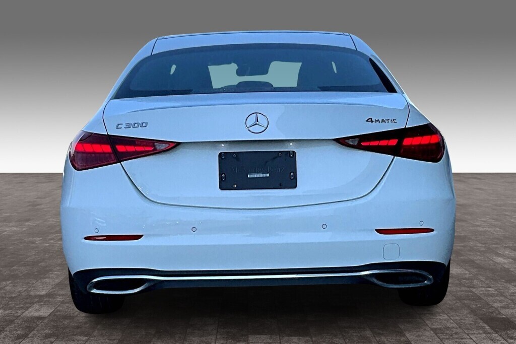 Mercedes-Benz C-Класс 2024