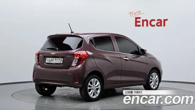 Chevrolet Spark 2020