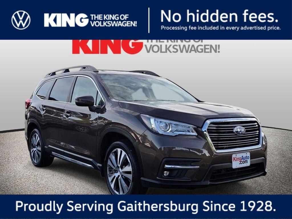Subaru Ascent 2021
