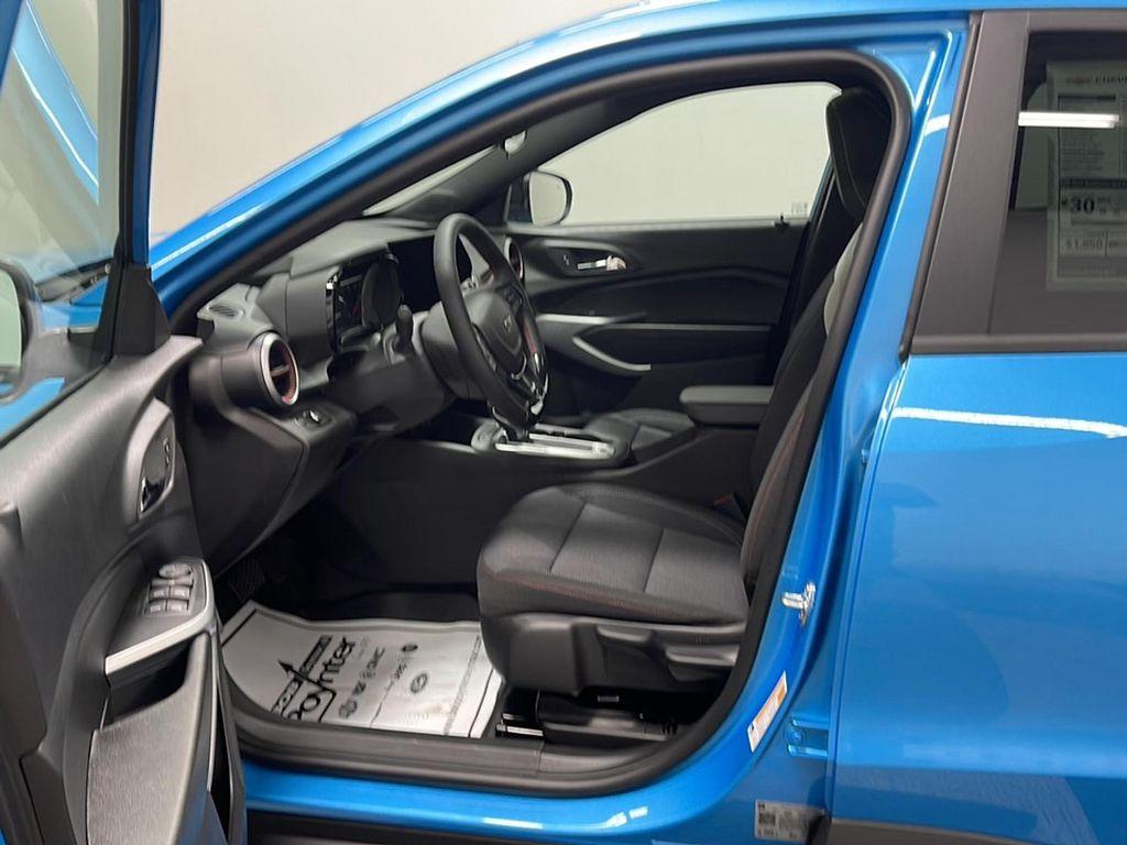 Chevrolet Trax 2026