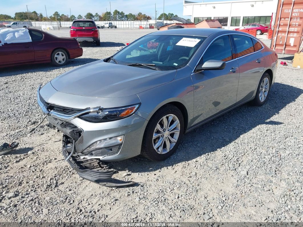 Chevrolet Malibu 2023