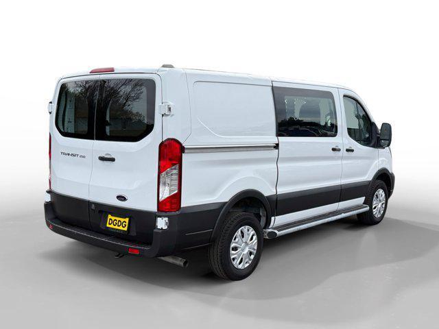 Ford Transit 2024